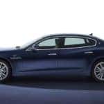 2023 Maserati Quattroporte - Interior Technology and Safety