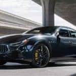 2023 Maserati Ghibli Mid-Sized Luxury Sedan