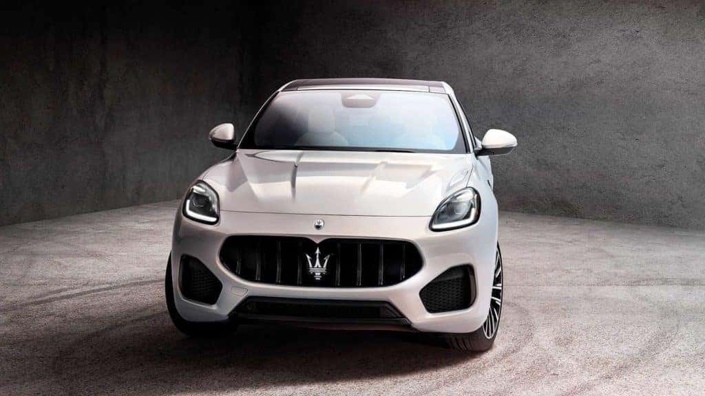 2023 Maserati Grecale
