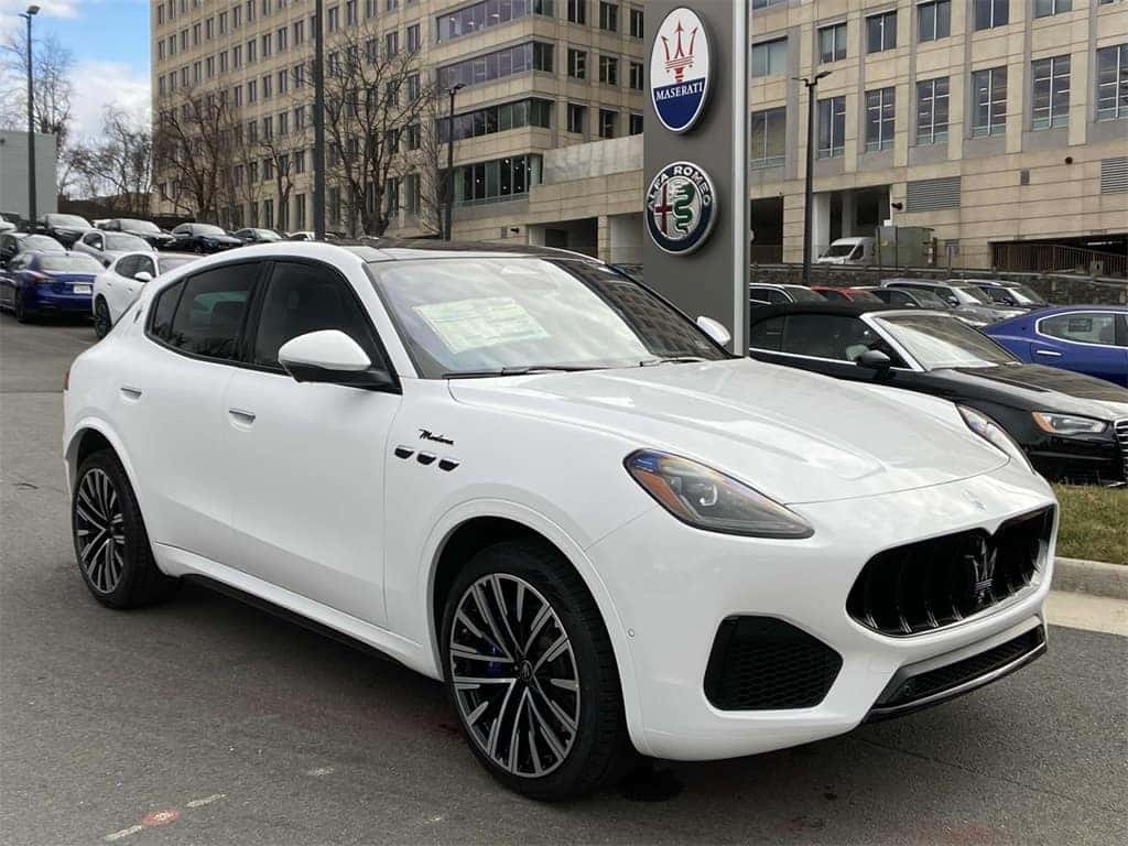 Get 3 Years of Complimentary Maintenance With New Maserati Grecale