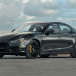 2023 Maserati Ghibli Modena