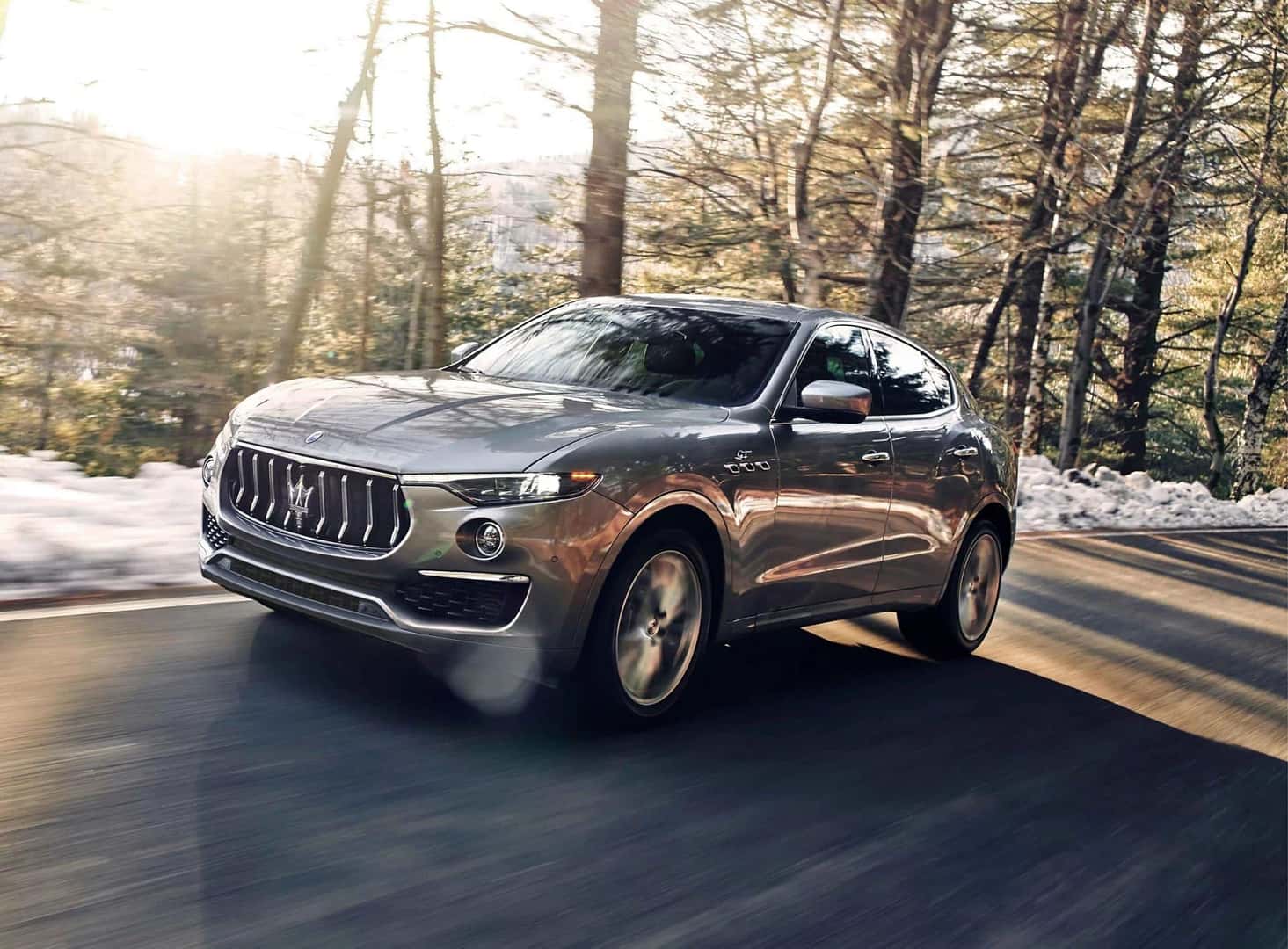 2023 Maserati Levante Modena S
