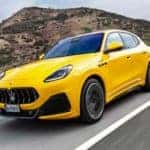 2023 Maserati Grecale GT