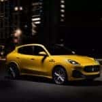 2023 Maserati Grecale