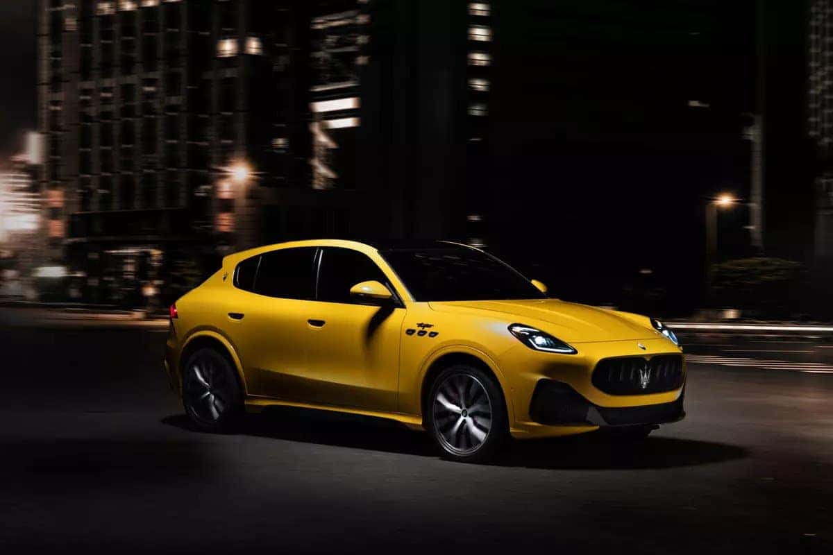 2023 Maserati Grecale