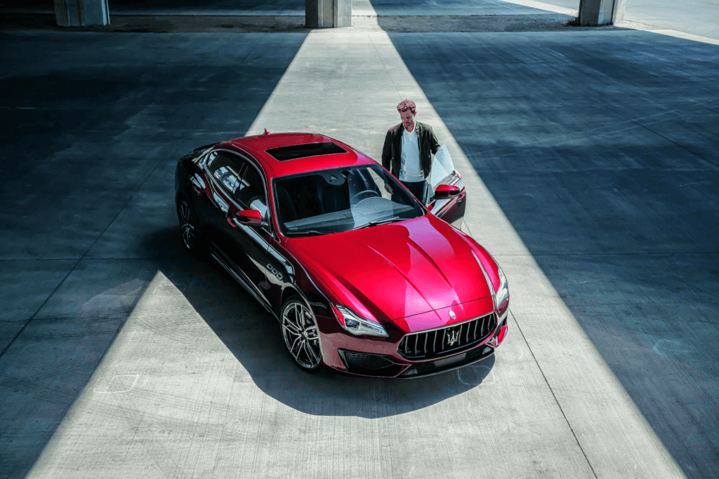 2023 Maserati Quattroporte