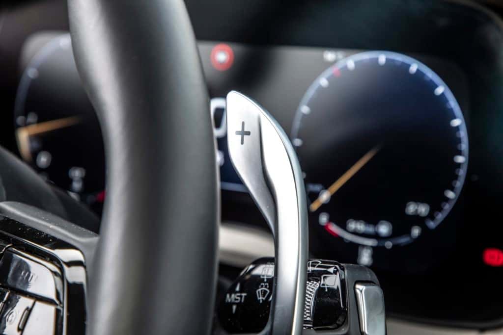 Grecale Top Speed