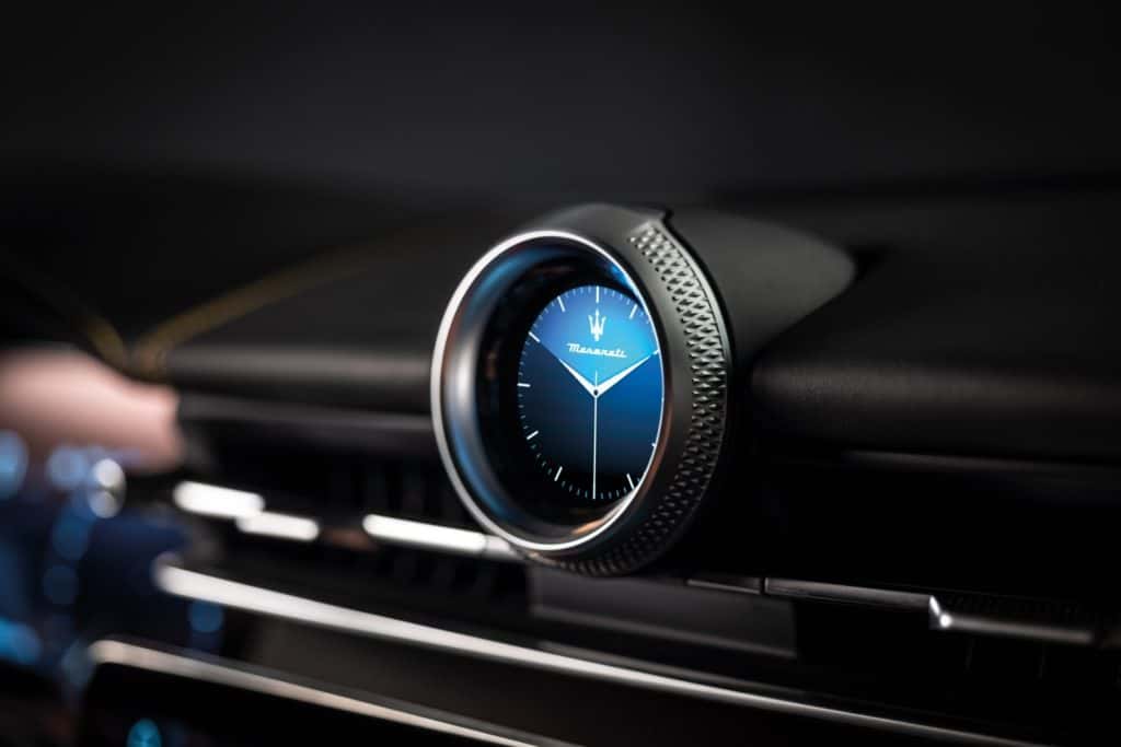 Maserati Grecale Trofeo Watch