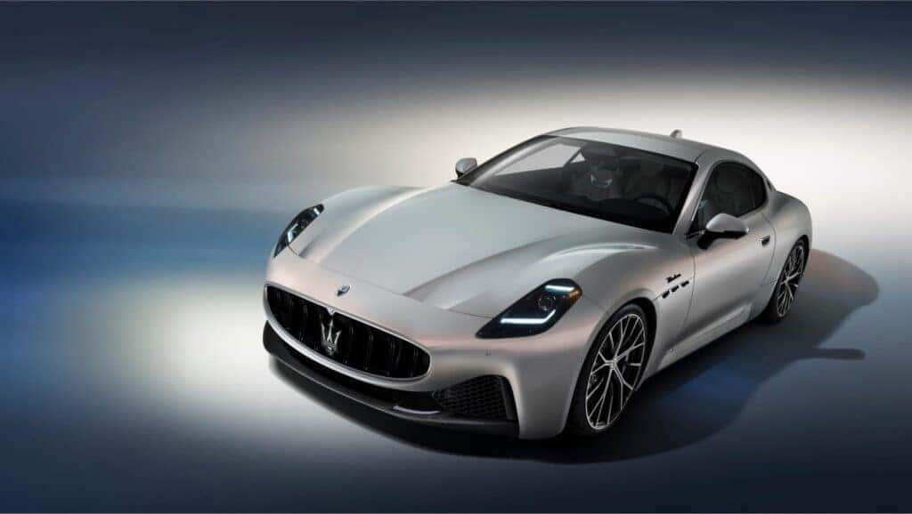 2024 Maserati Gran Turismo