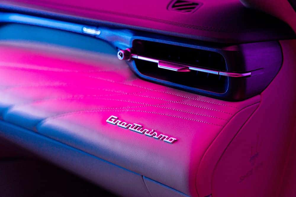 Gran Turismo Center Console