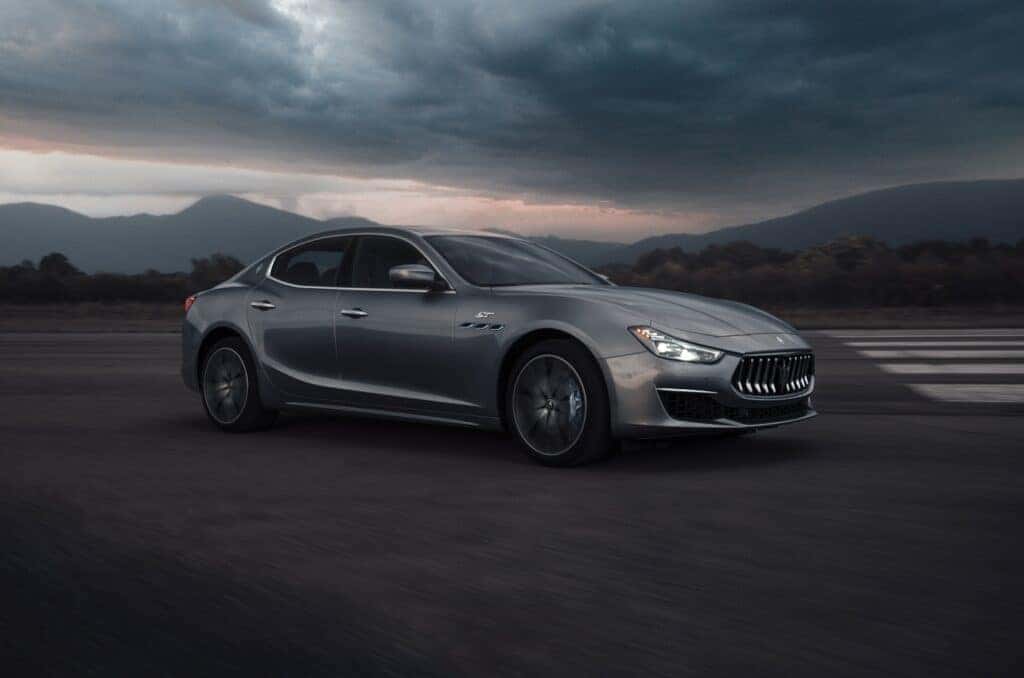 2023 Maserati Ghibli