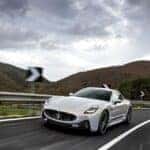 2024 maserati granturismo