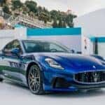 2024 Maserati GranTurismo
