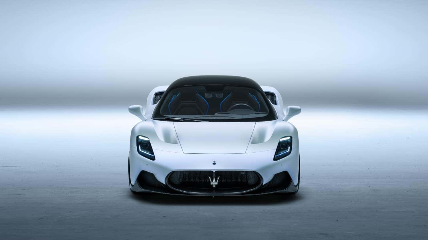 2023 Maserati MC20 in stock at Maserati of Tysons, Virginia