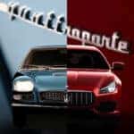 Maserati Quattroporte 60th anniversary