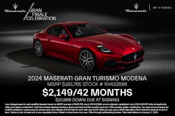 2023 Maserati Levante