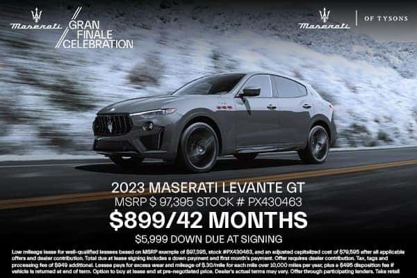 2023 Maserati Levante