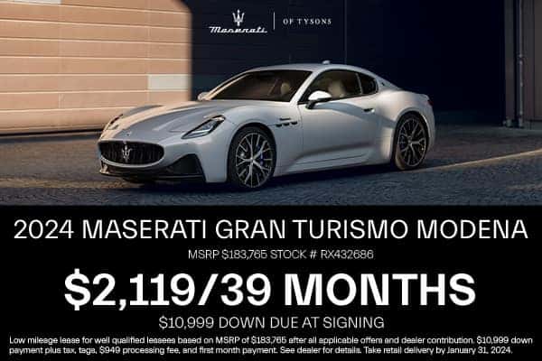 2023 Maserati Levante