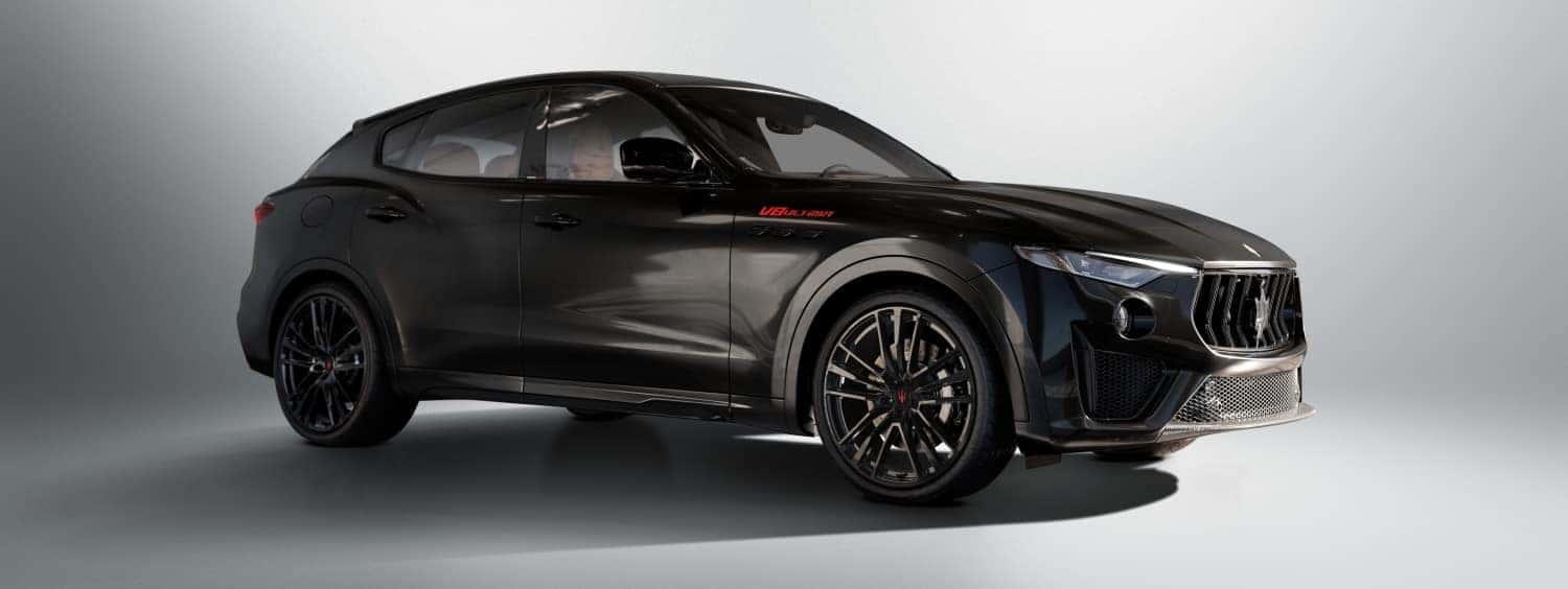 2024 Maserati Levante Ultima