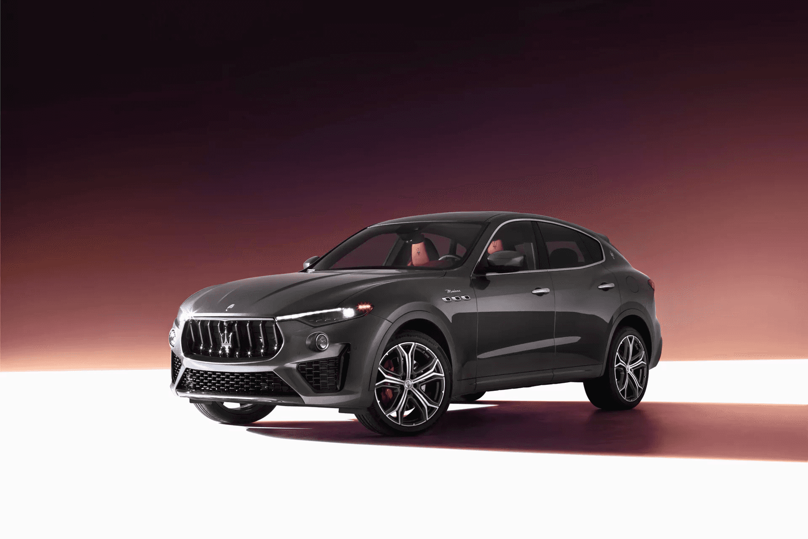 2024 Black Friday: Lease a 2024 Maserati Levante GT Ultima for