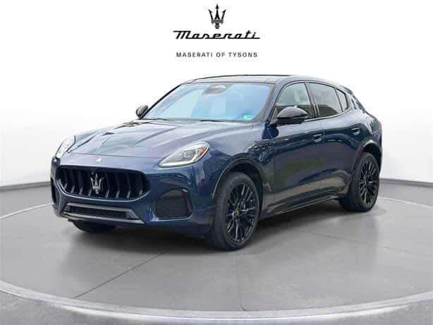 New 2025 Maserati Grecale Modena With Navigation & AWD