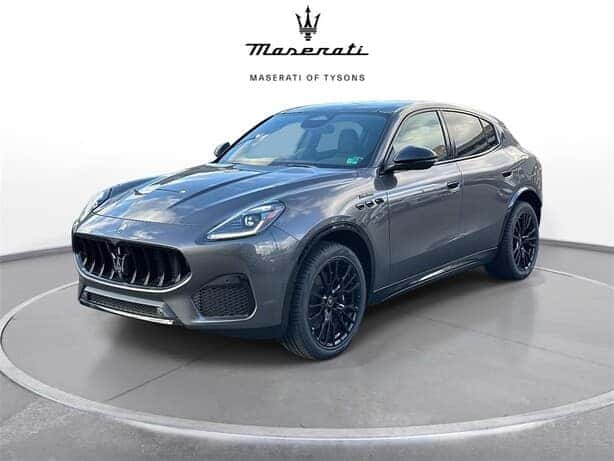 New 2025 Maserati Grecale Modena With Navigation & AWD