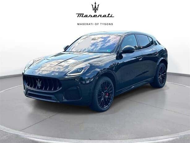 New 2025 Maserati Grecale Modena With Navigation & AWD