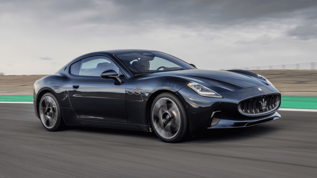 maserati price cut gran turismo folgore