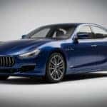 How Much Does A New Maserati Cost?