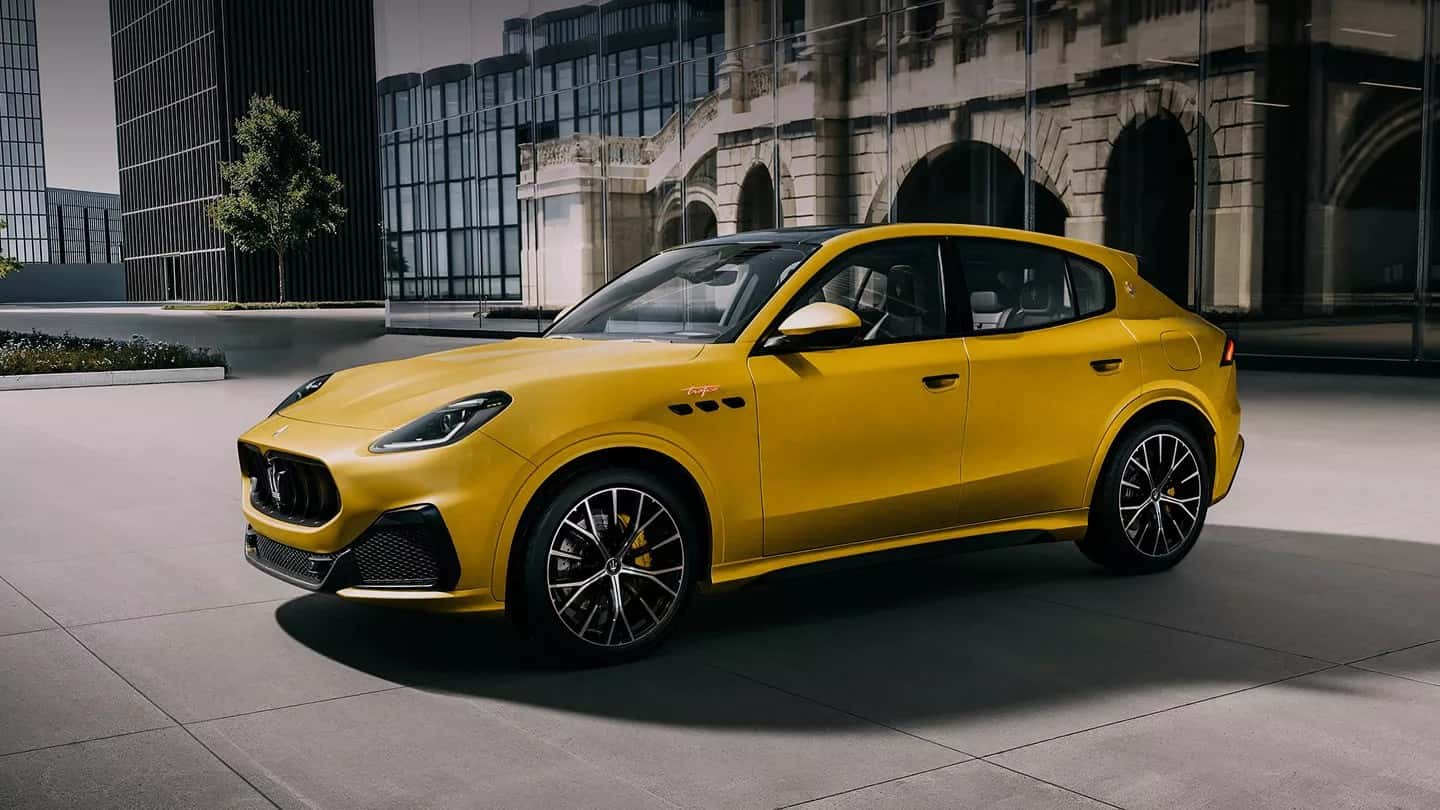 maserati grecale on sale for mothers day