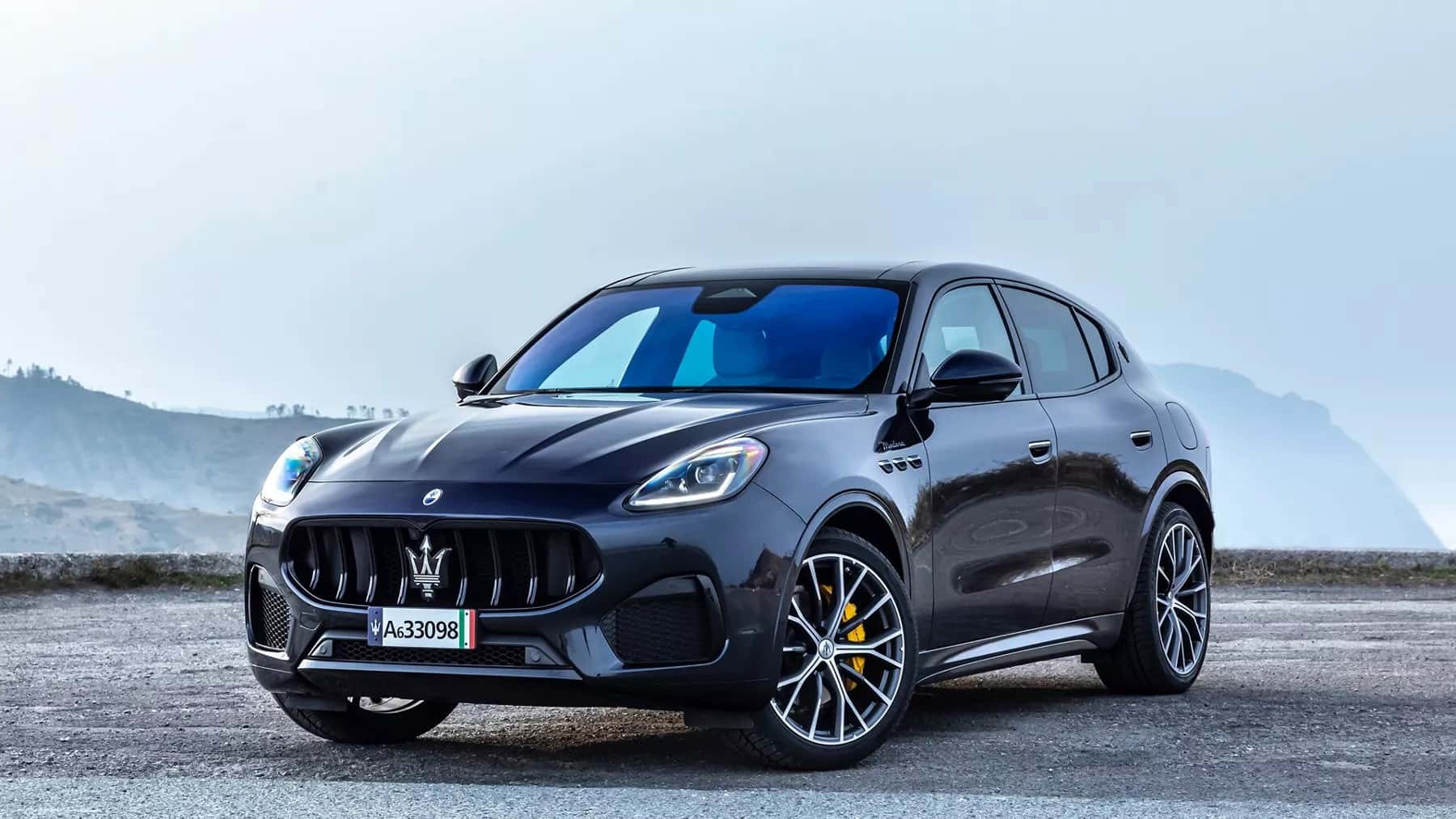 The currently confirmable vehicle offer is on the pre-owned specials page: as low as 3.99% APR for a 60-month term on select 2021 to 2025 certified pre-owned Maserati models. 