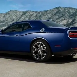 Dodge Challenger gt AWD 2018