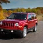 2017 Jeep Patriot