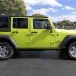 Jeep Wrangler Unlimited