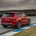 2019 Jeep® Grand Cherokee Red