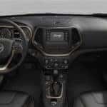 2019 Jeep Cherokee Interior