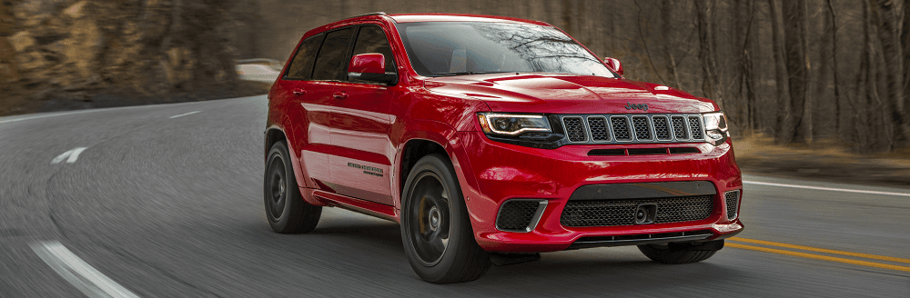 Jeep Grand Cherokee Trim Levels Plantation, FL | Yardley CDJRF