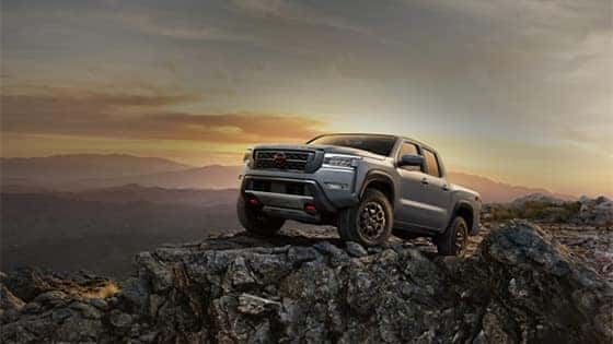 Off-Roading in the 2024 Nissan Frontier Pro-4X Post v2