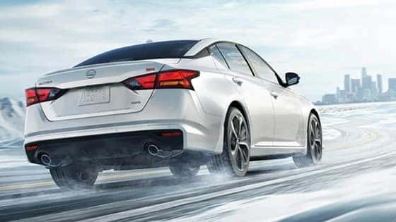 7 Best 2024 Nissan Altima Interior & Technology Features Post
