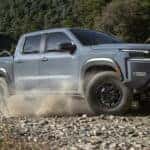 Nissan Frontier Towing Capabilities post