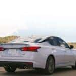 2024 Nissan Altima SL AWD Summary post