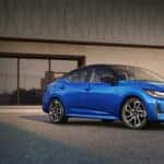 Nissan Sentra Review & Road Test Post