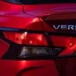 Trim Comparison: 2024 Nissan Versa S, SV, and SR post