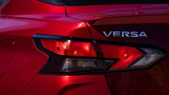 Trim Comparison: 2024 Nissan Versa S, SV, and SR post