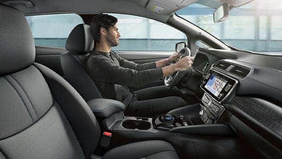 Which 2024 Nissan LEAF Trim Is Right for You: S or SV Plus? post