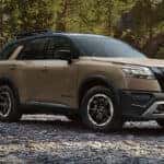 First Drive Review: 3-Row 2024 Nissan Pathfinder Rock Creek post