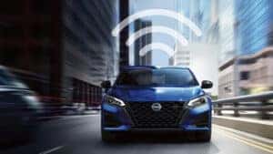 Safety Rating and Features of the 2024 Nissan Altima post