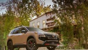 Is the New 2025 Nissan Rogue Rock Creek the Best Compact SUV? post