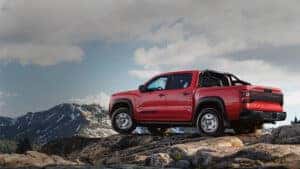 New 2024 Nissan Frontier Hardbody Video Overview post