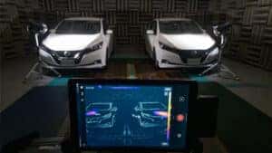 Nissan’s New Cooling Paint Technology post